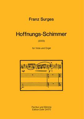 Surges, F: Hoffnungs-Schimmer