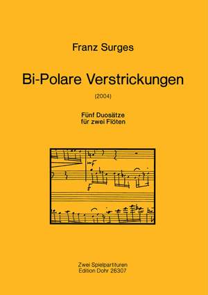 Surges, F: Bi-Polar Entanglements