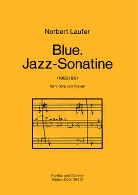 Laufer, N: Blue