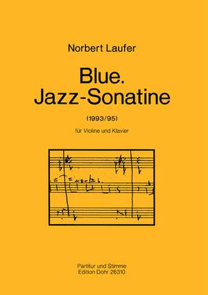 Laufer, N: Blue