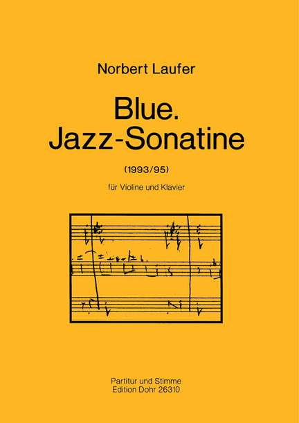 Laufer, N: Blue