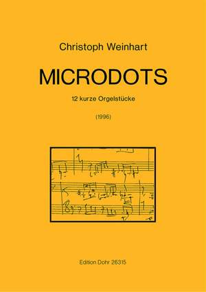 Weinhart, C: Microdots
