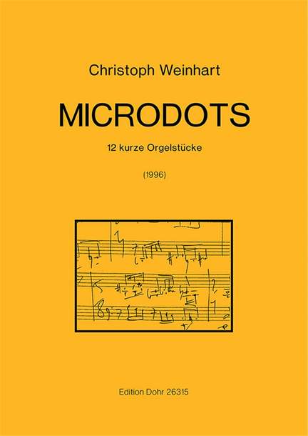 Weinhart, C: Microdots