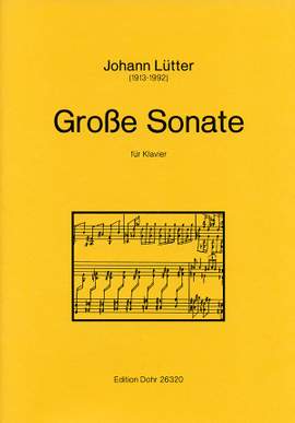 Luetter, J: Grand Sonata