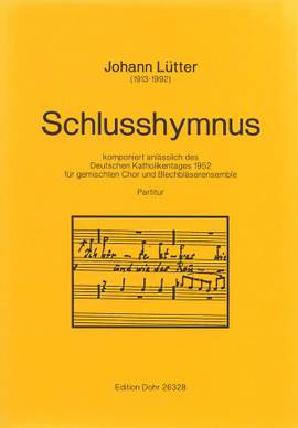 Luetter, J: Final Hymn