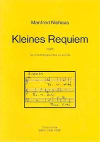 Niehaus, M: Little Requiem
