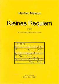 Niehaus, M: Kleines Requiem