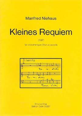 Niehaus, M: Little Requiem