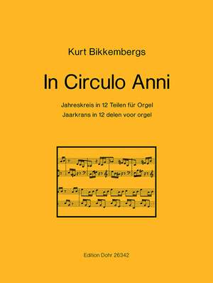 Bikkembergs, K: In Circulo Anni