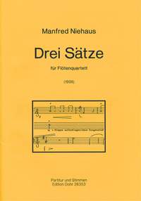 Niehaus, M: Drei Sätze
