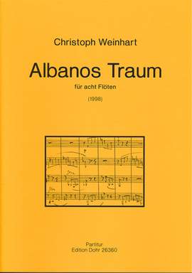 Weinhart, C: Albano's Dream