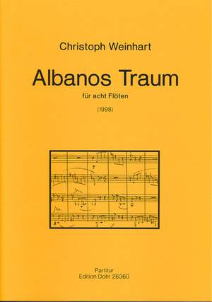 Weinhart, C: Albano's Dream