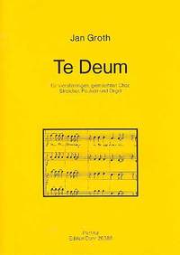 Groth, J: Te Deum