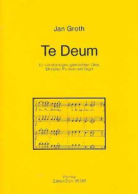 Groth, J: Te Deum