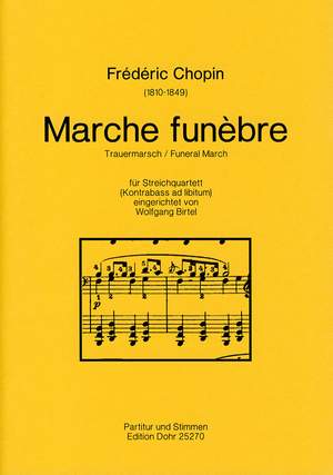 Chopin, F: Funeral March