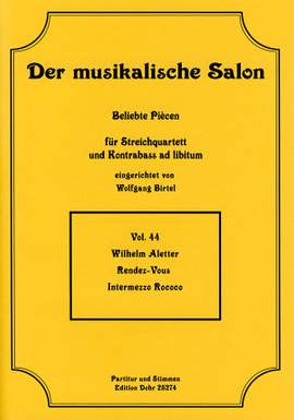 Aletter, W: Rendez-Vous