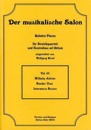 Aletter, W: Rendez-Vous