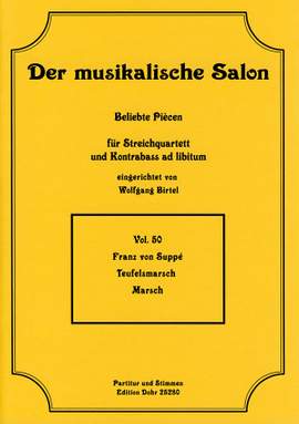 Suppé, F v: Teufelsmarsch