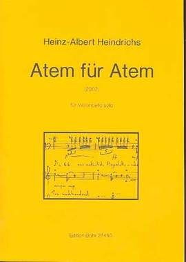Heindrichs, H A: Atem für Atem