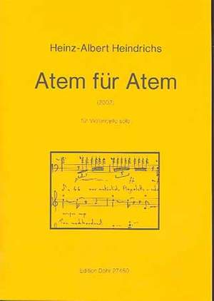 Heindrichs, H A: Breath for breath
