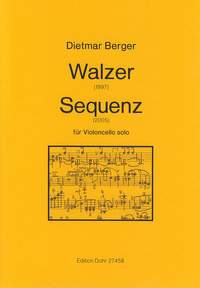 Berger, D: Walzer und Sequenz