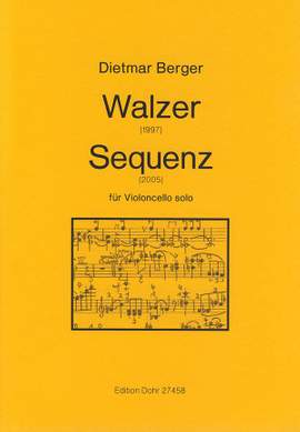 Berger, D: Walzer und Sequenz