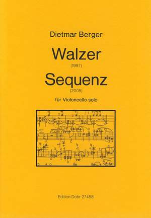 Berger, D: Walzer und Sequenz