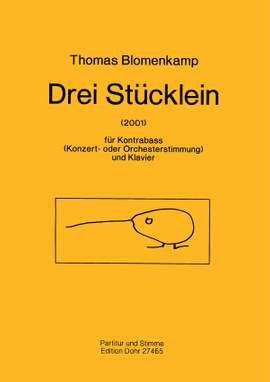Blomenkamp, T: Three Little Pieces