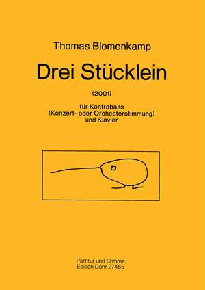 Blomenkamp, T: Drei Stücklein