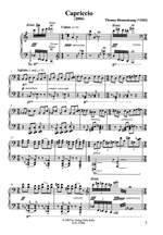 Blomenkamp, T: Capriccio Product Image
