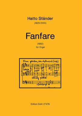 Staender, H: Fanfare