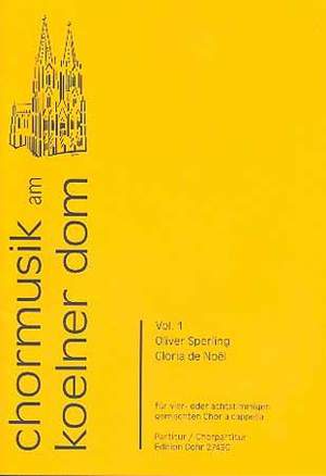 Sperling, O: Gloria de Noel