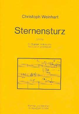 Weinhart, C: Star Fall to poems of Rose Ausländer