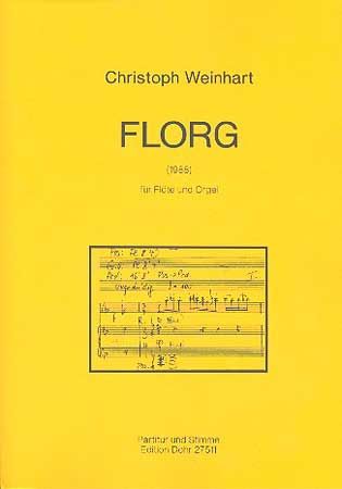 Weinhart, C: Florg