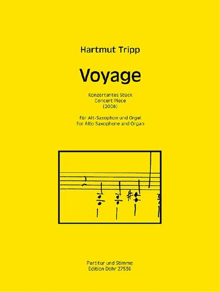 Tripp, H: Voyage