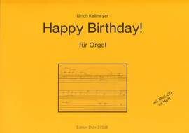 Kallmeyer, U: Happy Birthday!