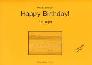 Kallmeyer, U: Happy Birthday!