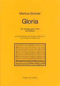 Gruenter, M: Gloria