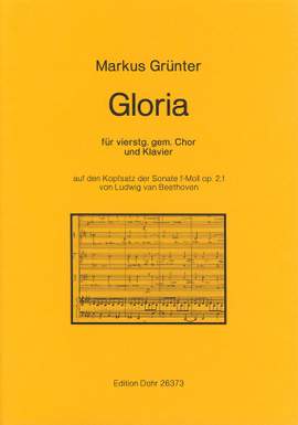Gruenter, M: Gloria