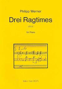 Werner, P: Drei Ragtimes