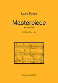 Dudas, L: Masterpiece