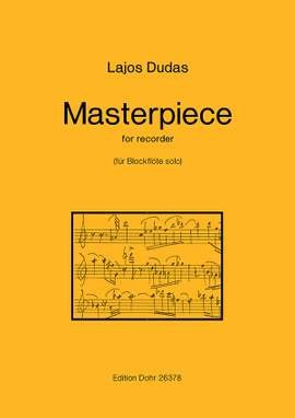 Dudas, L: Masterpiece