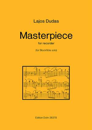 Dudas, L: Masterpiece