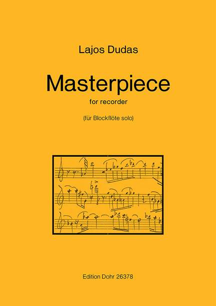 Dudas, L: Masterpiece