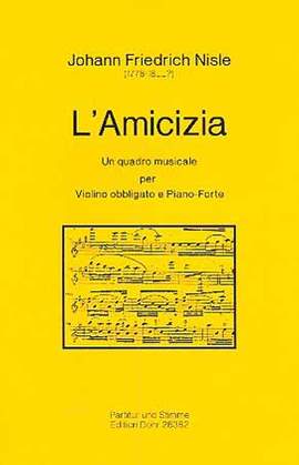 Nisle, J F: L'Amicizia