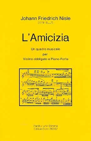 Nisle, J F: L'Amicizia