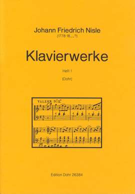 Nisle, J F: Klavierwerke Vol. 1