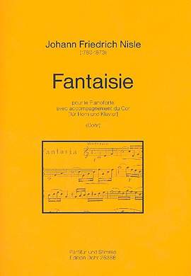 Nisle, J F: Fantaisie
