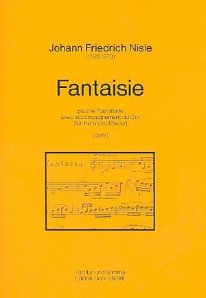 Nisle, J F: Fantaisie