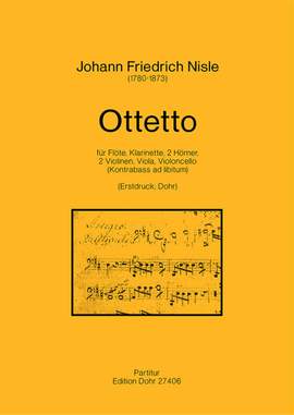 Nisle, J F: Ottetto